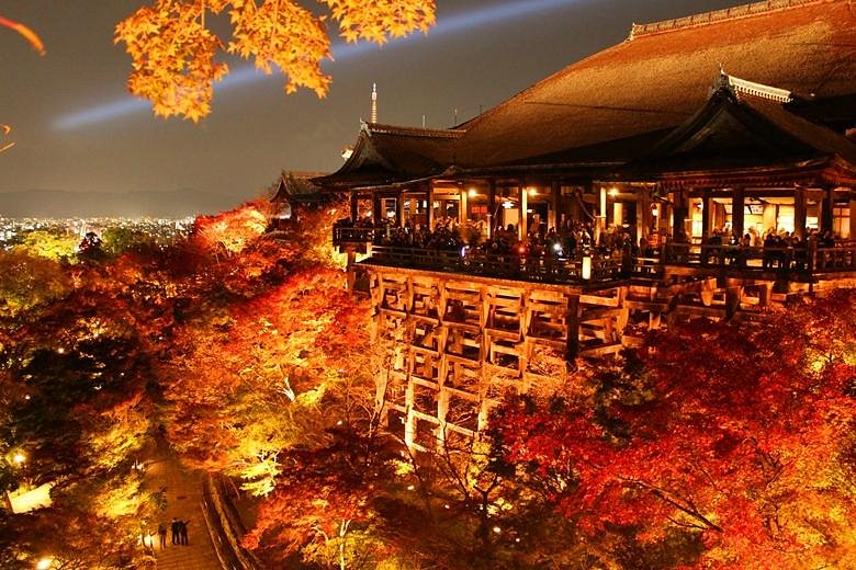 Kiyomizu-dera Tapınağı