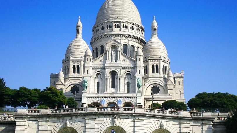 Basilica of the Sacred Heart