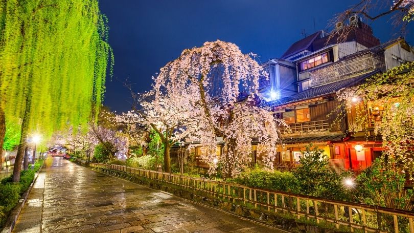 Kyoto’da Gezilecek Yerler