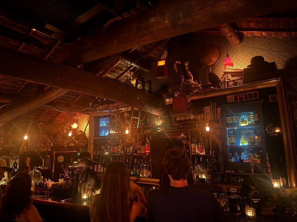 L'Escamoteur Bar