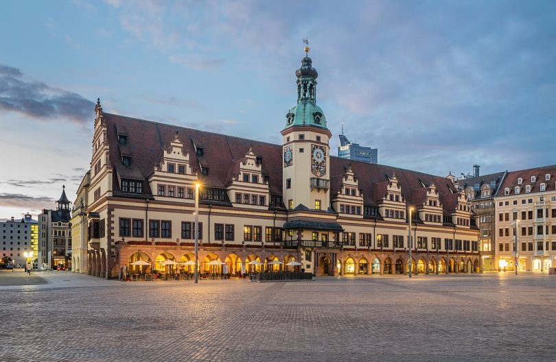 Leipzig Gezi Rehberi