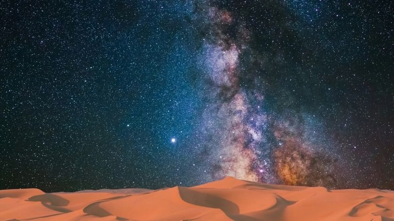 Merzouga