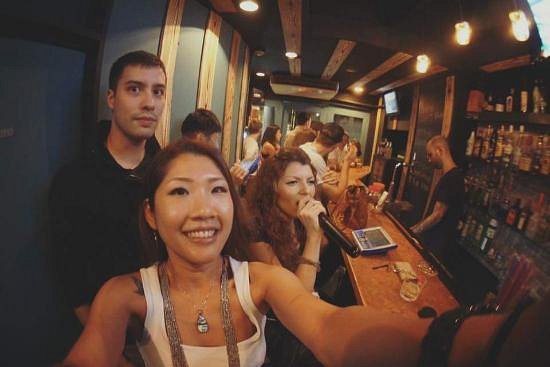 Moonshine Karaoke Bar