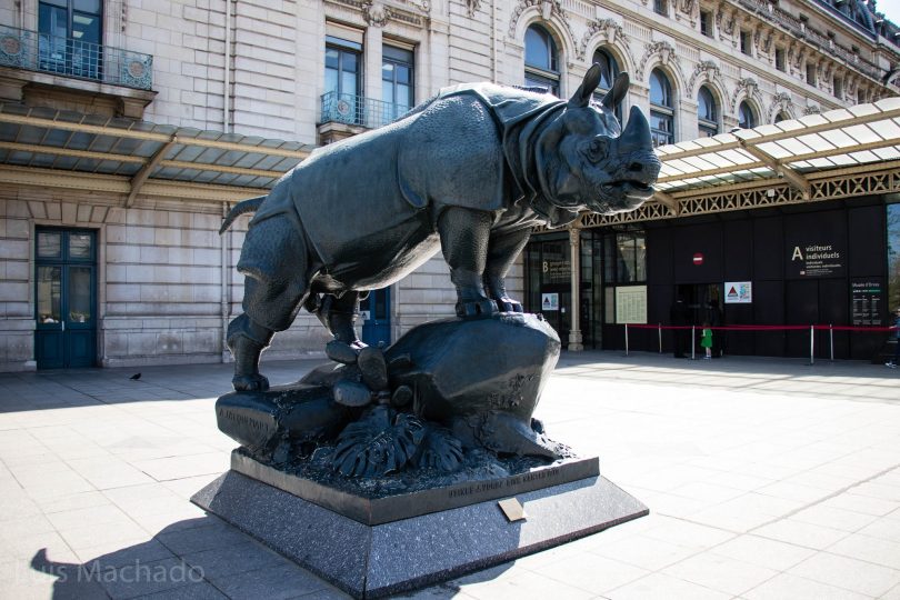 Orsay Müzesi: Paris’in Sanatla Dolu Eski Garı
