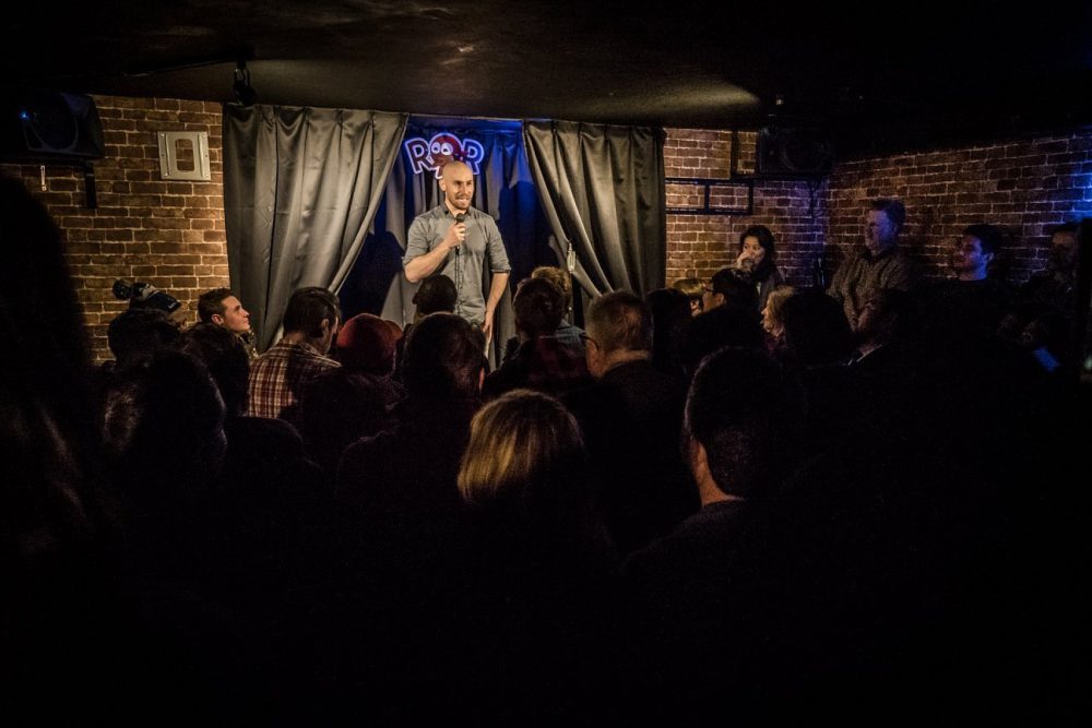 Osaka Comedy Club (Formerly ROR)
