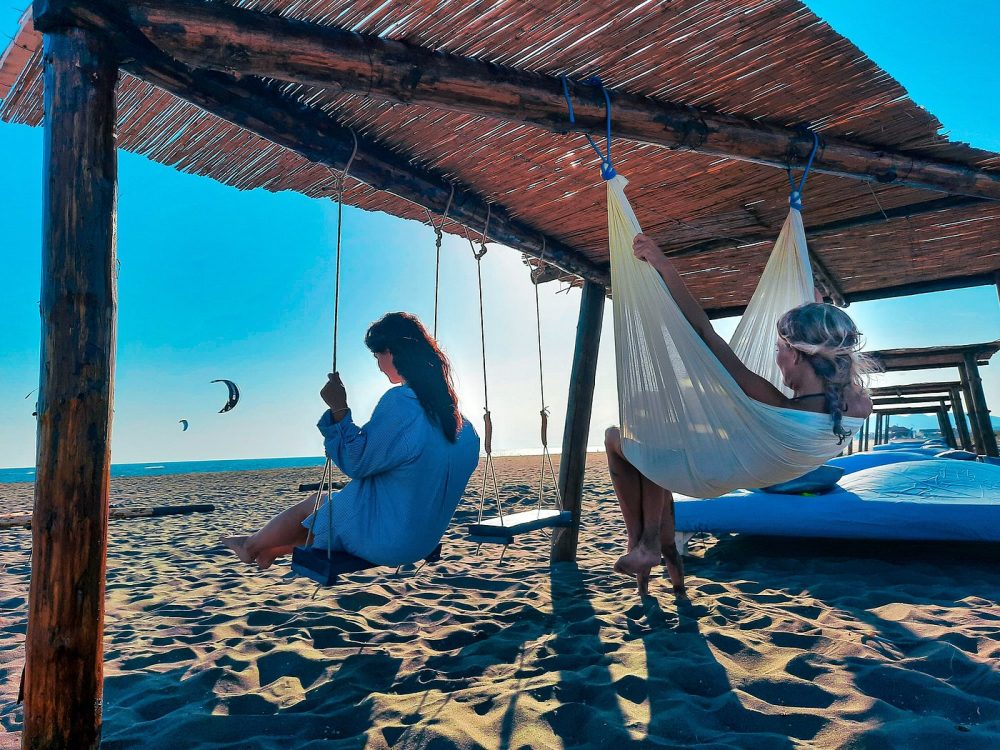 Pacha Surf Beach