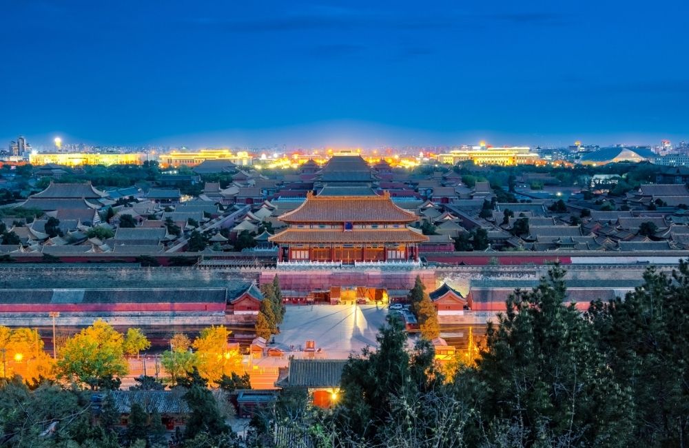 Places to visit in Beijing