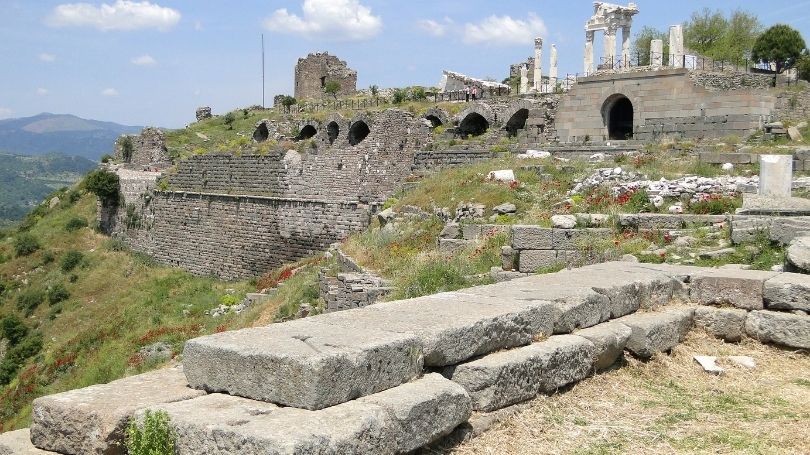 Pergamon Antik Kenti