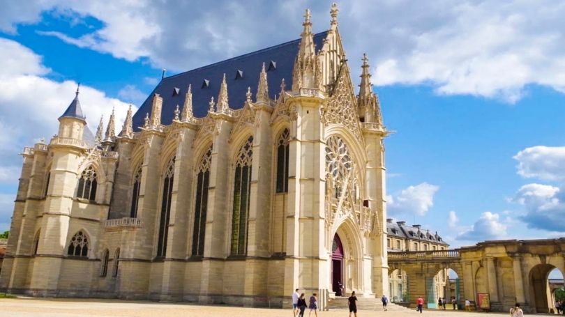 Sainte-Chapelle