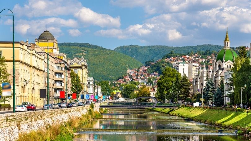 Saraybosna’da Gezilecek Yerler