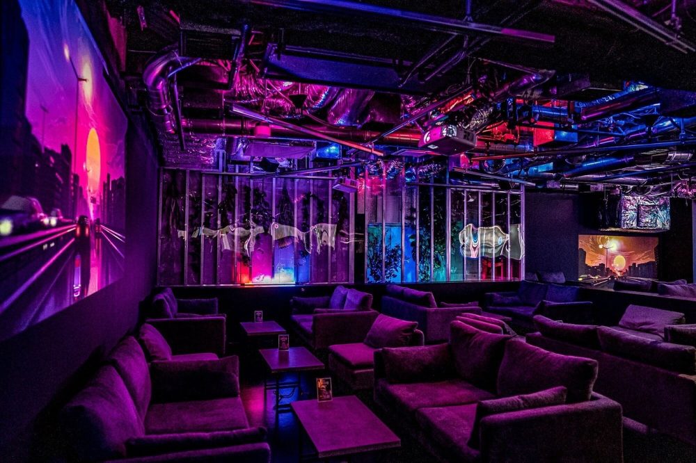 Shinjuku Shisha Club