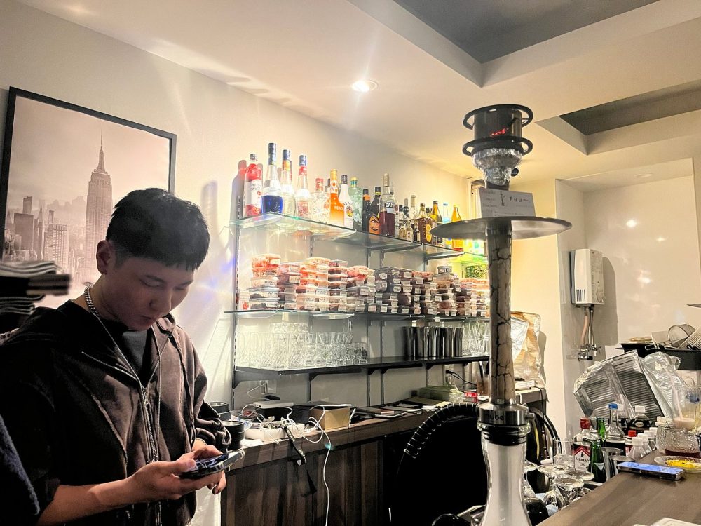 Shinsaibashi Shisha Cafe & Bar Fuu