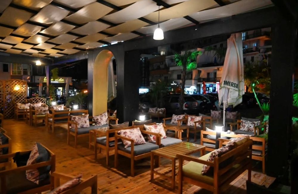 Shisha Bar