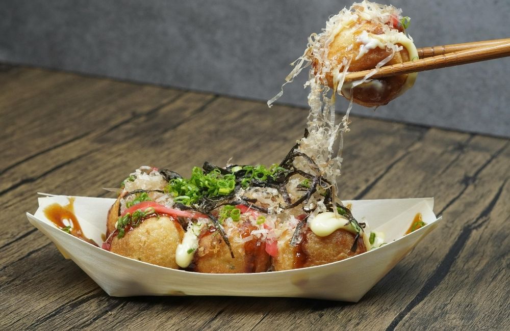 Takoyaki