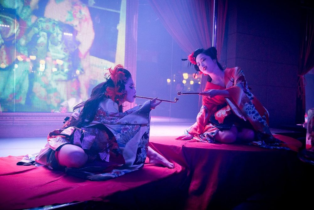 Tantra Tokyo Burlesque Show Club