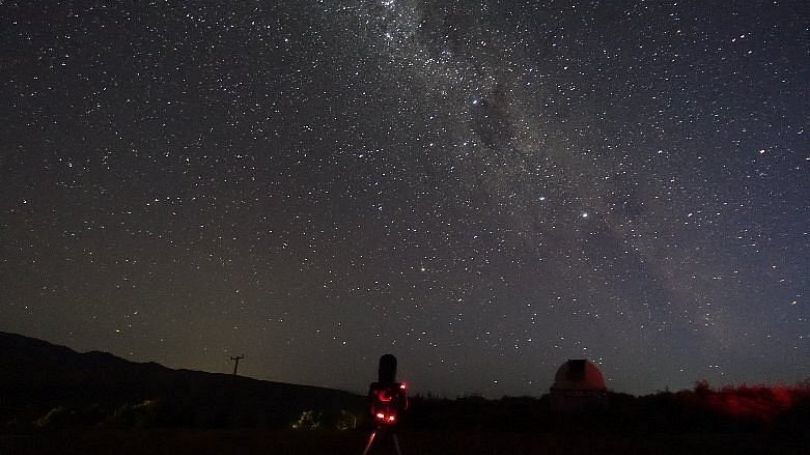 Tekapo Gölü