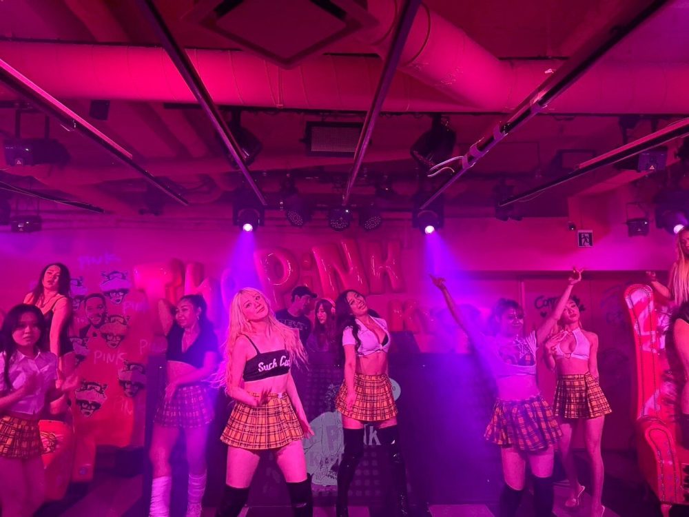 The Pink Kyoto