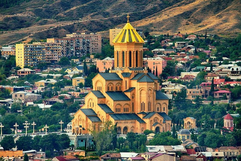 Tiflis Eski Şehir