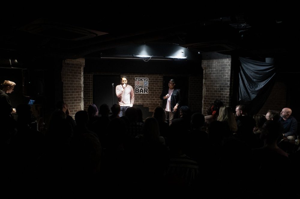 Tokyo Comedy Bar