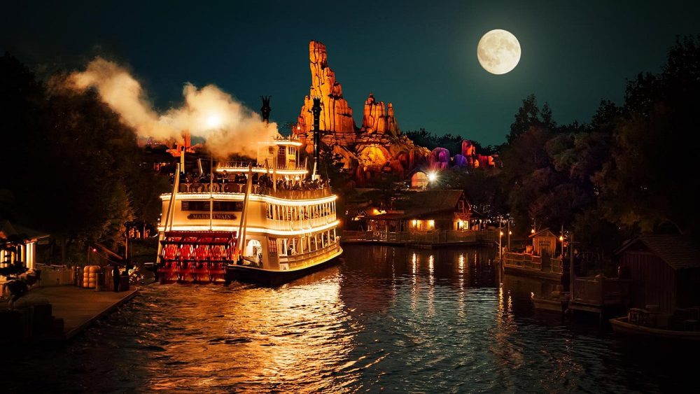 Tokyo Disneyland