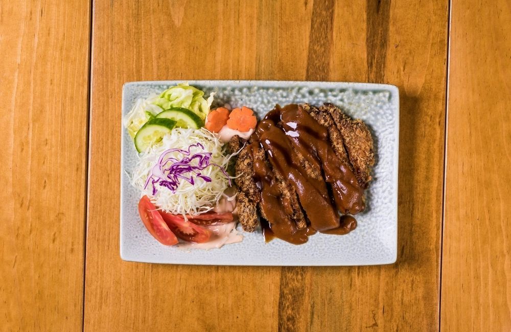 Tonkatsu