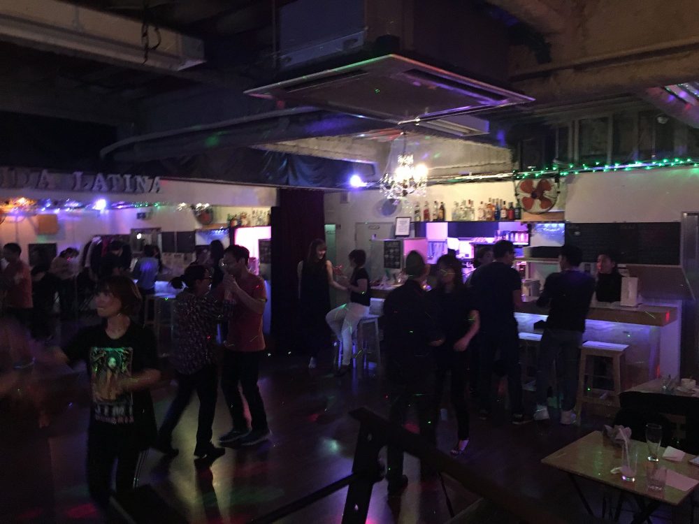 VIDA LATINA Artists Cafe & Bar