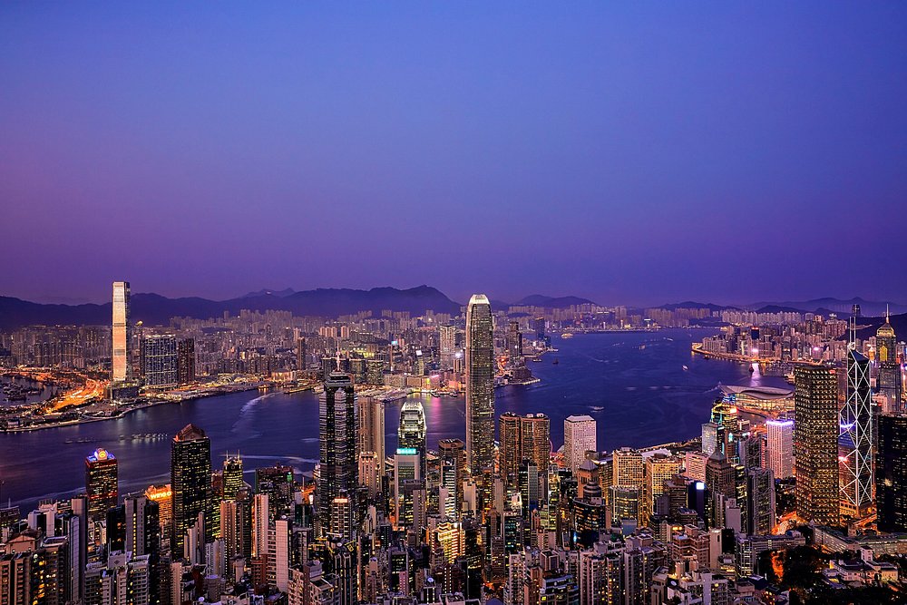Victoria Peak