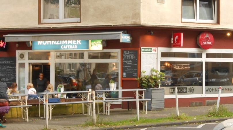 Wohnzimmer Cafebar