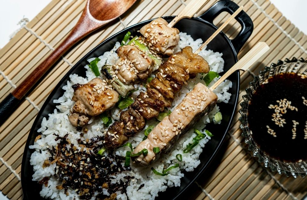 Yakitori