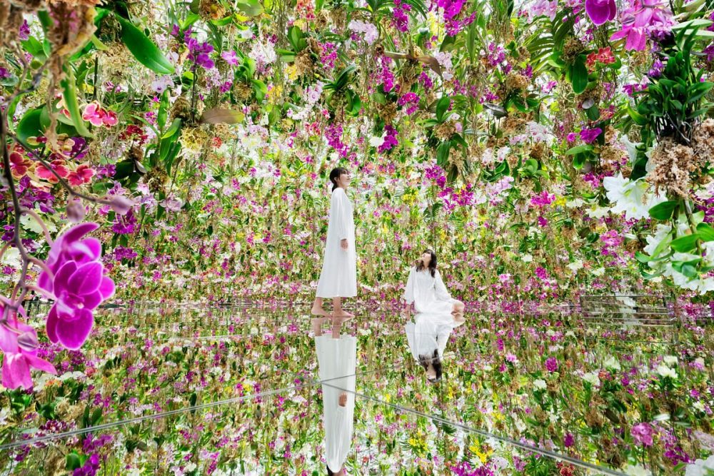 teamLab Planets Tokyo