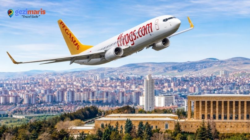 Ankara’ya Yapılan Seyahatlerde Yaz Hareketliliği Erken Başladı