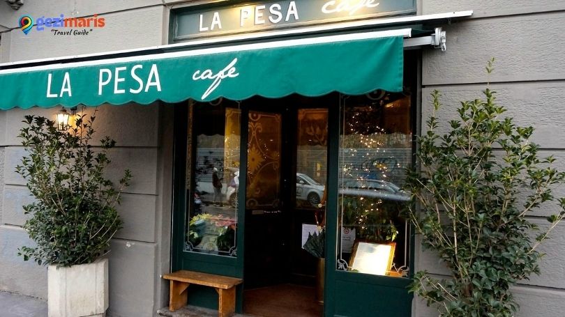 Antica Trattoria della Pesa