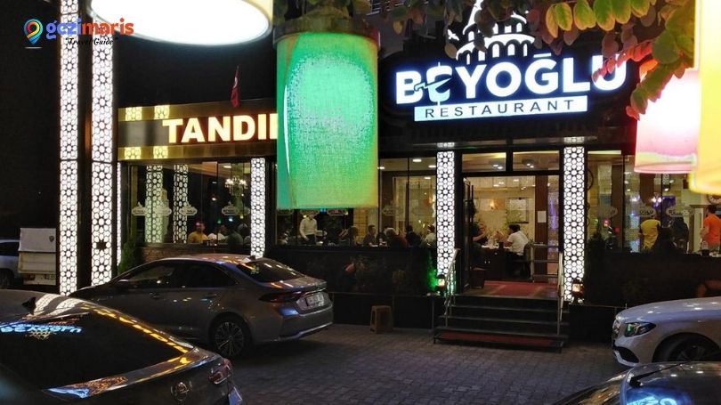Beyoğlu Restaurant - Sorgun