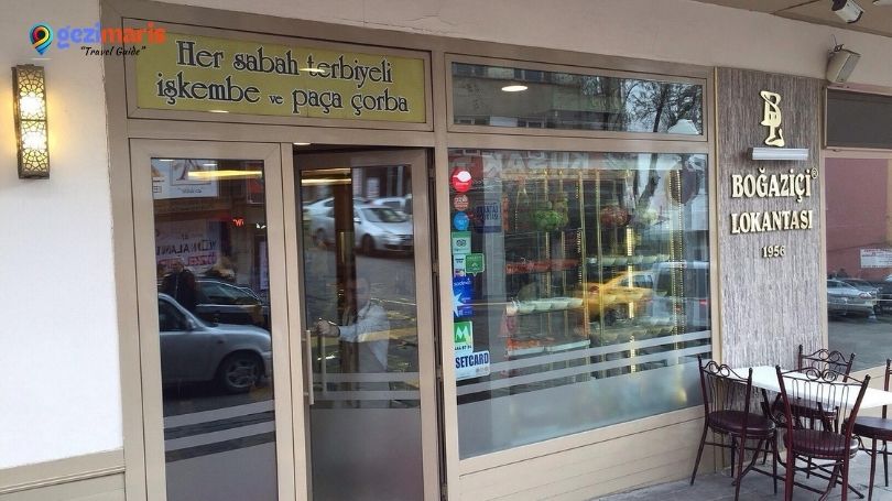 Boğaziçi Lokantası