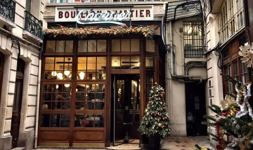 Bouillon Chartier