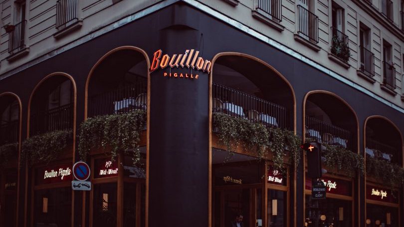 Bouillon Pigalle