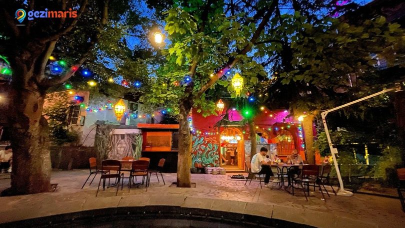 Canudos Ethnic Bar