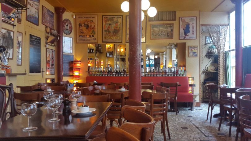 Chez Janou