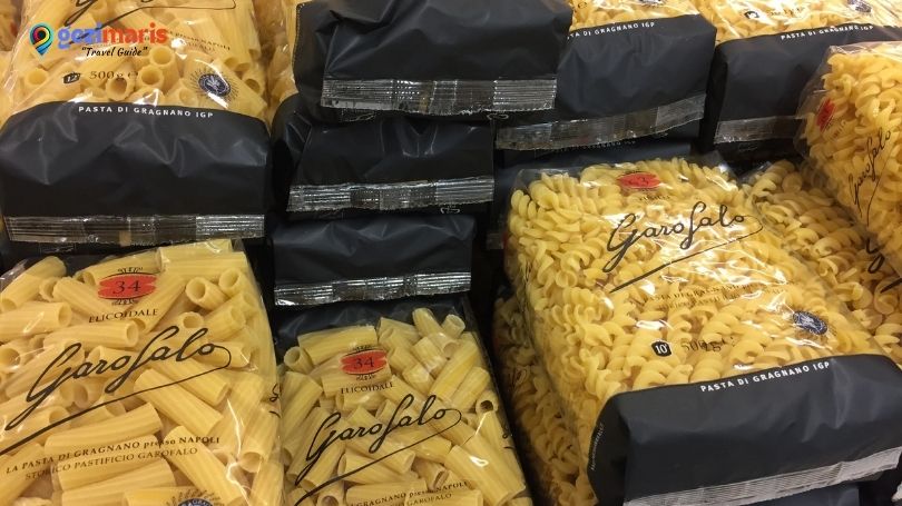 Gragnano Makarnası