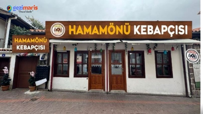 Hamamönü Kebapçısı