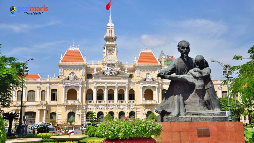 Ho Chi Minh City Gezi Rehberi 2026: Nerede Kalınır, Ne Yenir, Nereler Gezilir?