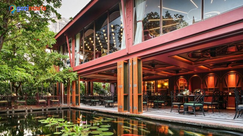 Jim Thompson Restaurant