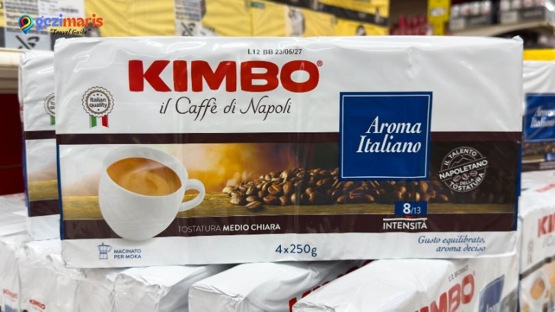 Kimbo Espresso