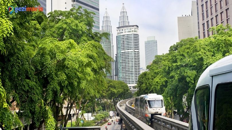 Kuala Lumpur Gezi Rehberi 2026: Nerede Kalınır, Ne Yenir, Nereler Gezilir?