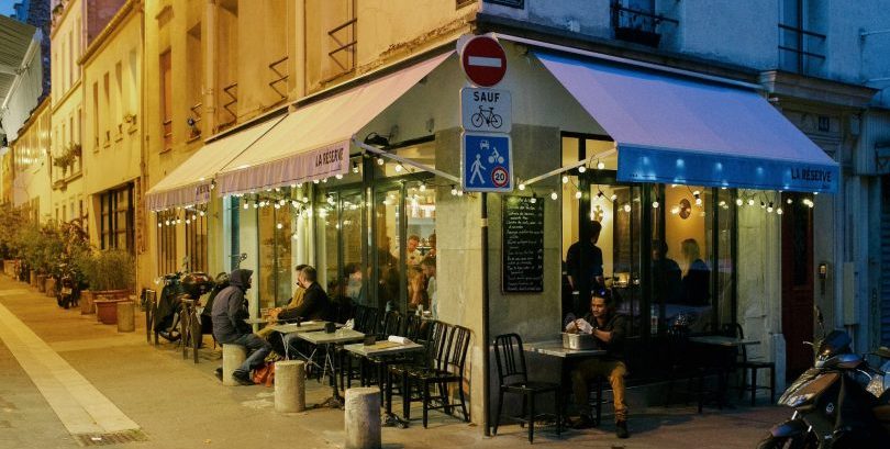 La Réserve