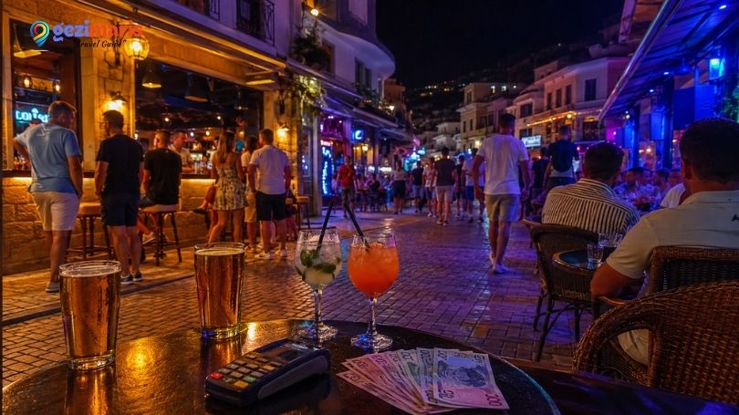 Marmaris 2026 Güncel Mekan ve İçecek Ücretleri