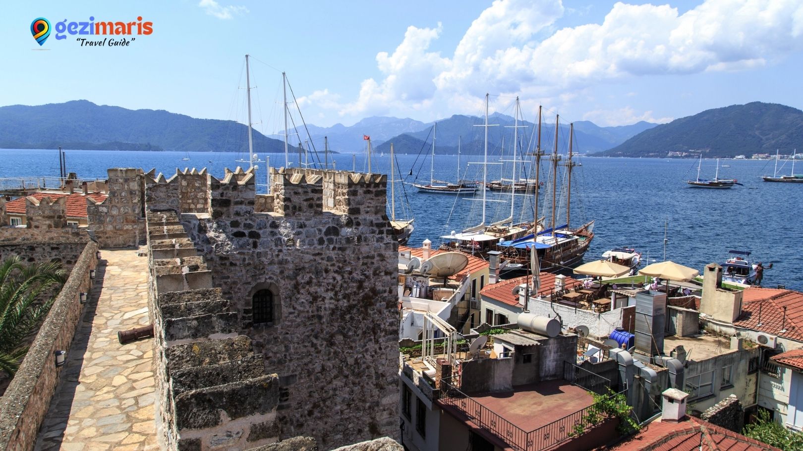 Marmaris’te Kaç Gün Kalınır ve Nerede Konaklanır? İlk Ziyaret İçin Tam Plan