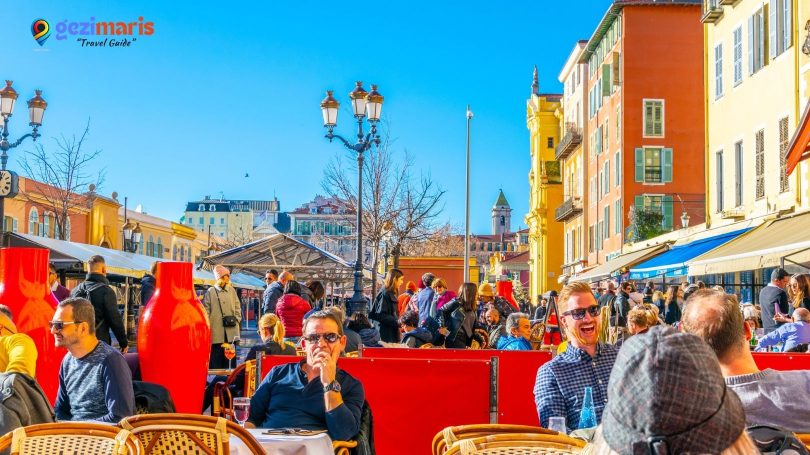 Nice Gezi Rehberi 2026: Nerede Kalınır, Ne Yenir, Nereler Gezilir?