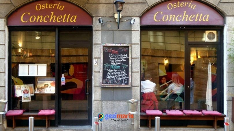 Osteria Conchetta