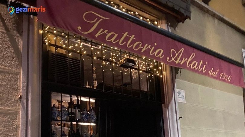 Premiata Trattoria Arlati dal 1936